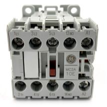 Mini Contattore 3 Poli 5,5kw N0 220/50-60 Ge Power