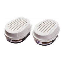 Dräger Safety Partikelfilter Für 3300/3500/5500 Bajonett P3 R
