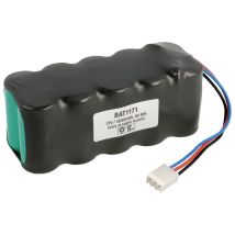 Batterie De Remplacement Pour Compteur De Terrain Televes 12v 4500ma