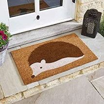 Smart Solar - Decoir Doormat Door Mat Natural Look Mat Slip Resistant Pvc Backing Novelty Animal Wildlife Design Safe Anti-slip Indoor Outdoor Use (