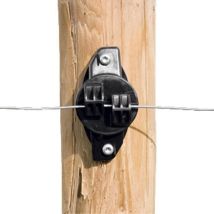 Poste Negro Para Alambre (175) Gallagher 028498gal