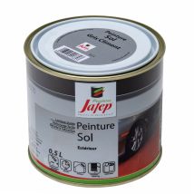 Pintura De Suelo Gris Cemento Jafep 0,5 L