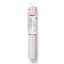 Tappetino Doccia In Gomma Antiscivolo 50x50cm Bianco - Rayen