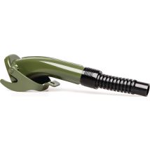 Beccuccio Benzina/gasolio Senza Barriera Antierrore L.280 Lar.68 Verde