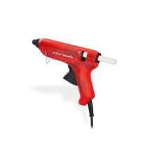 Steinel – Colla a Caldo Pistola Gluefix Piccola e Leggera – Controllo Elettronico Temperatura, Riscaldamento 2 Minuti, Diametro 11mm