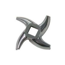 Tre Spade - Coltelli Inox Per Tritacarne - N8 (art.10821/ir)