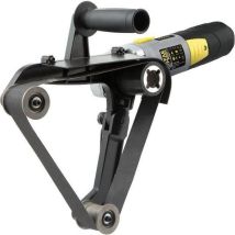 Fartools - Rohrschleifmaschine - 1300 W - Band 760 X 40 Mm - Variable Geschwindigkeit 1100-3200 U/min - Far Tools - 115025