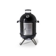 Barbecook Oskar S Ahumador Negro 40 Cm Diámetro