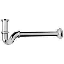Sifone In Ottone Cromato 32mm Omp Tea 322.223.5