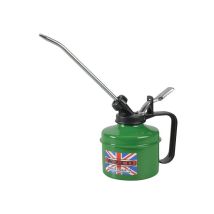 Wesco – Oiler 350cc – Metal Body – 150mm Spout – DIY Oil Can