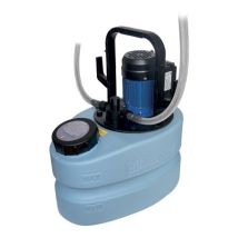 Euroacque Pompe Promax 20 Détartrant Décalficant Euromax 20 20l Avec Inverseur De Flux