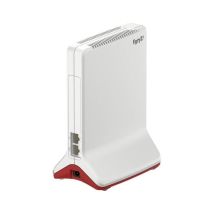 Repetidor Wi-Fi 6 AVM FRITZ 6000 – 2400 Mbit/s 5 GHz – 1200 Mbit/s 2.4 GHz – 2x 2.5-Gigabit – 1x 1-Gigabit – 11 W – 520 g