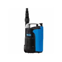 Electrobomba Sumergible D-Cwp 600 – 600W – Caudal máximo 195 l/min – Altura de elevación 9.0 m – Peso 3.5 kg