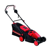 Sandrigarden Sg-te-1742 Tosaerba Elettrico Motore Induzione 1600 W Taglio 40.5 Cm Cesto 45 L