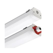 Sbp - Plafoniera Led Da Interno O Esterno Norma+60 18 S/ew 840 Gr-ral7035, Pri 305948