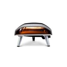 Ooni Koda 16 Horno De Pizza A Gas Negro Inoxidable 63x58 Cm