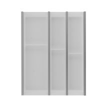 Ninka - Cuisio Besteckeinsatz - Besteckkasten Für Tandembox473x370x55mm Weiß
