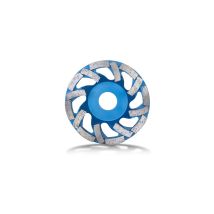 Rubi - Mola A Tazza Per Calcestruzzo Ø100 R5919