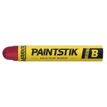 Marqueur Peinture Paintstik B Huile/humide - Rouge - Markal