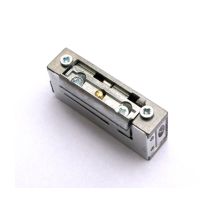 Pestillo Eléctrico R5 Con Memoria Y Bloqueo Simétrico Estrecho De 16,5 Mm.