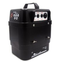 Pastor Eléctrico A Batería 12 V Llampec Modelo 18 Porcino/jabalí Ovino