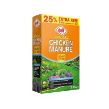 Doff F-mp-b25-dof-01 Organic Chicken Manure 1.8kg + 25% Free Dof4008
