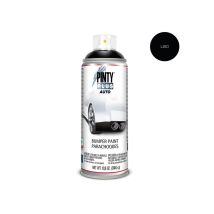Vernice Per Paraurti Auto Pintyplus Spray Nero Liscio 520cc Bl104