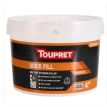 Toupret - Ttredlp04gb Quick Fill Interior - 4 Litre Touttredlp04