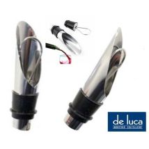 Tappo Per Bottiglie Versa-vino Confezione 2 Pezzi