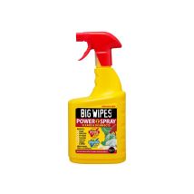 Big Wipes - 2448 0000 Power Spray Pro+ Antiviral Cleaning Spray 1 Litre Bgw2448