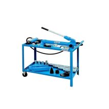Omcn - Martinetto Per Carrozzeria 'titanik' A Mano Da 12 Ton 102 Export -