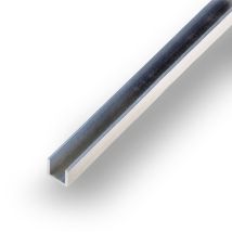 Guía Inferior Para Puerta Proslide 1mtr - Guia Inferior Embutida En Puerta Proslide