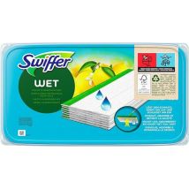 Recambios Para Fregona Swiffer Con Aroma A Limón, 10 Unidades.