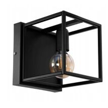 Lámparas De Pared Modernas Estilo Loft Horus 2870/k-b-1
