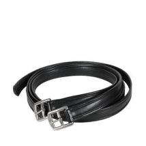 Tecno – Staffe Light per Equitazione – Similicuir Resistente, Nylon Indistruttibile, Fibbia in Acciaio Inossidabile