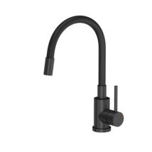 Steiner Maggie Robinet De Cuisine Noire Mate Design Moderne