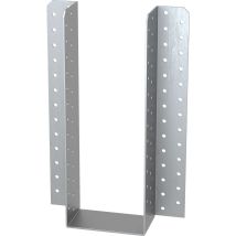 Gh - Balkenschuh 05/2 Aussenliegend 160x200 - Stahl Feuerverzinkt