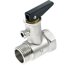 Valvola Di Sicurezza Per Caldaia Da 1/2”