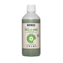 Alga Mic Fertilizzante Rinvigorente Alghe Marine 500 Ml - Biobizz