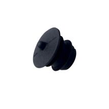 Tapa para tubo corrugado 20 mm – Aislamiento eléctrico – AVE