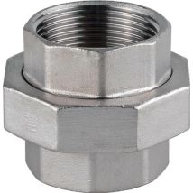 Connessione A Vite I/i Fl.nps-1 1/2 Pollice L 56mm L1-19mm L2-18.5mm Springer Per 5)