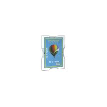 Marco Con Vidrio 10x15 Cm - Frandis