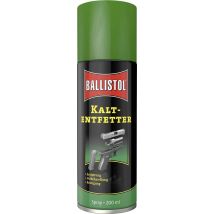 Spray Per Pulizia Ballistol Kaltentfetter Aerosol 200 Ml