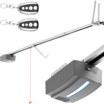 Automazione Porte Per Garage - 1200 N - Per Porte Fino A 180 Kg / 18 M²