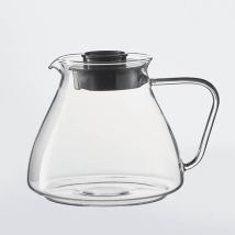 Melitta – 6770549 – Epos Glass Jug – Borosilicate Glass – Compatible with Melitta EPOS Coffee Machines