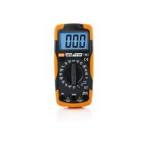 Ht Italia - Ht Instruments Ht25n Hand-multimeter Digital Cat Iii 600 V Anzeige (counts): 2000