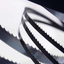 Power Bb70-3pack Bandsaw Blades For Bs250/sabre 250 (pack Of 3) - Record