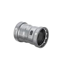 Viega - 751739 Steel Crimp Sleeve 2.1/2' Ff Heating Megapress S 4215.xl
