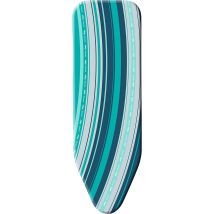 Minky Supersize Smartfit Premium Xl Copriasse Da Stiro, Cotone, Verde, Universal Fit