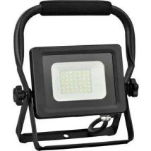 Volteno Reflector Led Negro 1600 Lúmenes Portátil